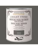 Rust-Oleum Chalky Finish Muebles Antracita 750 ml BRUGUER