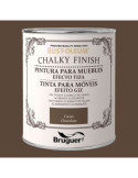 Rust-Oleum Chalky Finish Muebles Cacao 750 ml BRUGUER