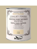 Rust-Oleum Chalky Finish Muebles Crema 750 ml BRUGUER