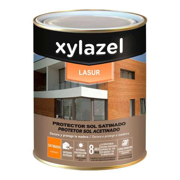 Protector Sol Satinado Incoloro 750 ml XYLAZEL