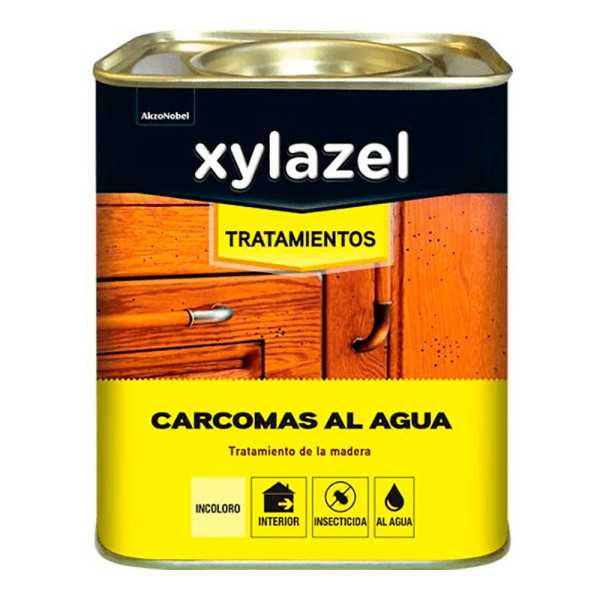 Tratamiento Carcomas al Agua Incoloro 2,5 L XYLAZEL