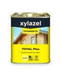 Tratamiento Total Plus Interior / Exterior Incoloro 5 L XYLAZEL