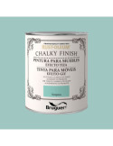 Rust-Oleum Chalky Finish Muebles Turquesa 750 ml BRUGUER