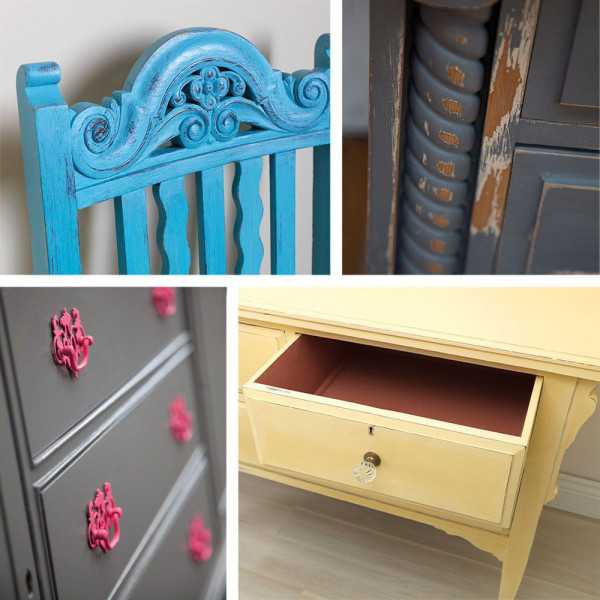 Rust-Oleum Chalky Finish Muebles Verde Abeto 750 ml BRUGUER