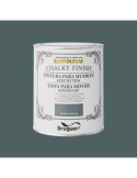 Rust-Oleum Chalky Finish Muebles Verde Profundo 750 ml BRUGUER