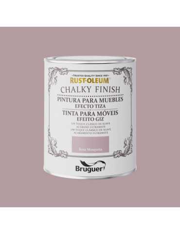 Rust-Oleum Chalky Finish Muebles Rosa Mosqueta 750 ml BRUGUER