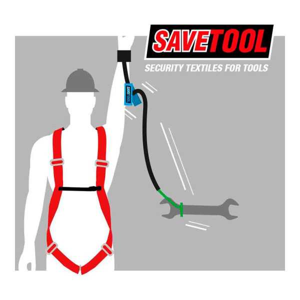 Pack Savetool Completo Anti Caidas Herramientas PONSA