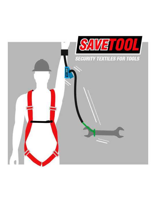 Pack Savetool Completo Anti Caidas Herramientas PONSA