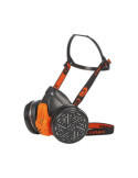 Mascarilla 756 con 2 Filtros A1P3 CLIMAX