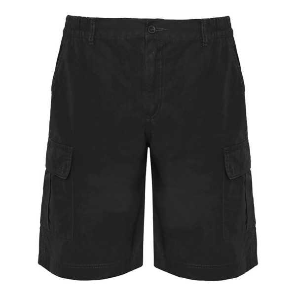 Bermuda Armour Negra T.xl ROLY