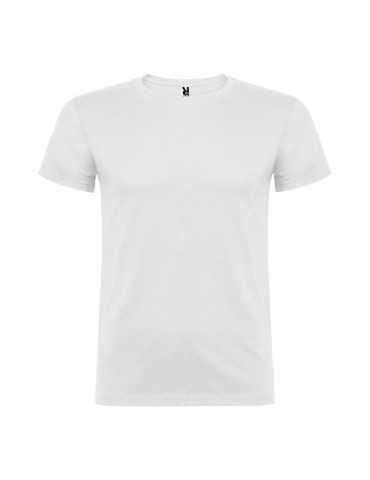 Lote de 5 Unidades Camiseta Beagle Blanca T.s ROLY