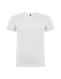 Lote de 5 Unidades Camiseta Beagle Blanca T.s ROLY