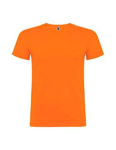Lote de 5 Unidades Camiseta Beagle Naranja T.l ROLY