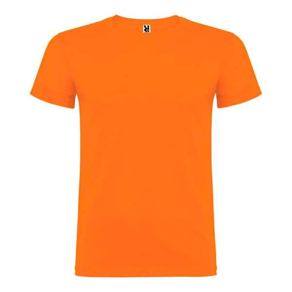 Lote de 5 Unidades Camiseta Beagle Naranja T.2XL ROLY