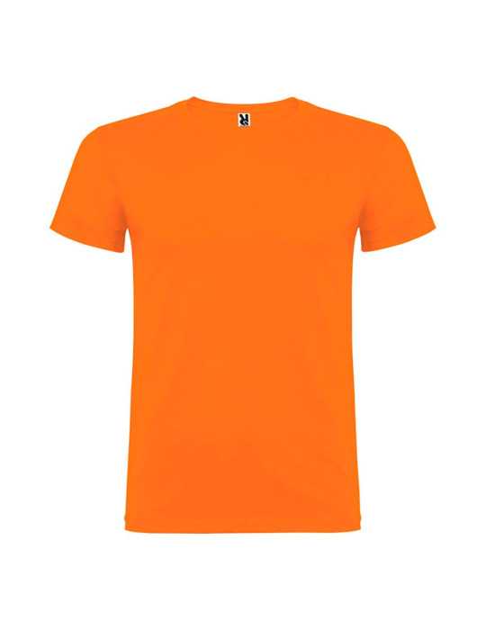 Lote de 5 Unidades Camiseta Beagle Naranja T.2XL ROLY