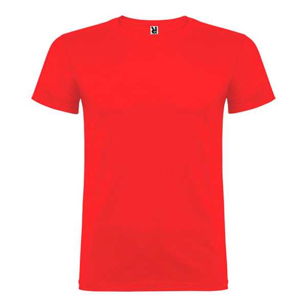 Lote de 5 Unidades Camiseta Beagle Roja T.l ROLY