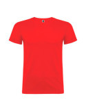 Lote de 5 Unidades Camiseta Beagle Roja T.l ROLY