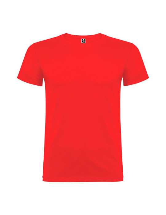 Lote de 5 Unidades Camiseta Beagle Roja T.xl ROLY