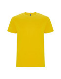 Lote de 5 Unidades Camiseta Stafford Amarilla T.m ROLY