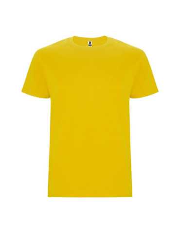 Lote de 5 Unidades Camiseta Stafford Amarilla T.xl ROLY