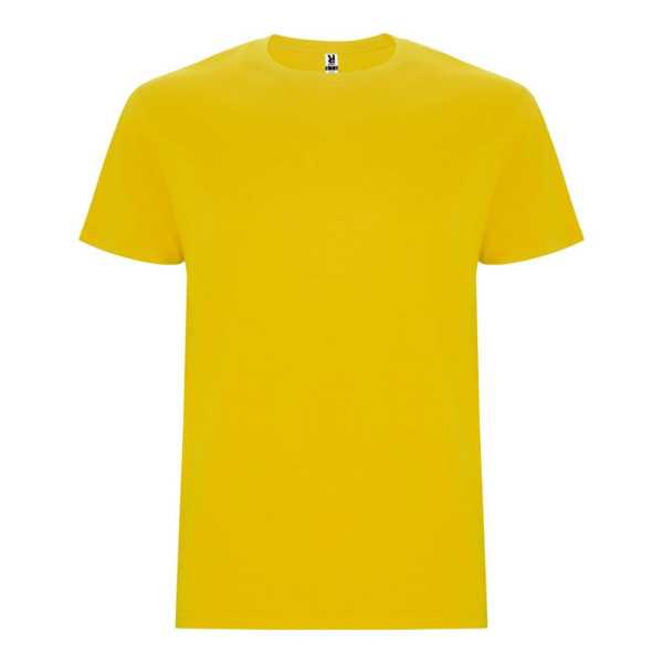 Lote de 5 Unidades Camiseta Stafford Amarilla T.xl ROLY