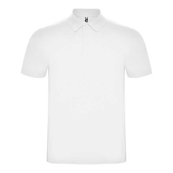Lote de 5 Unidades Polo Austral Blanco T.2XL ROLY