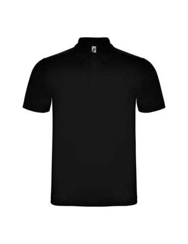 Lote de 5 Unidades Polo Austral Negro T.2XL ROLY