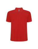 Lote de 5 Unidades Polo Austral Rojo T-S ROLY
