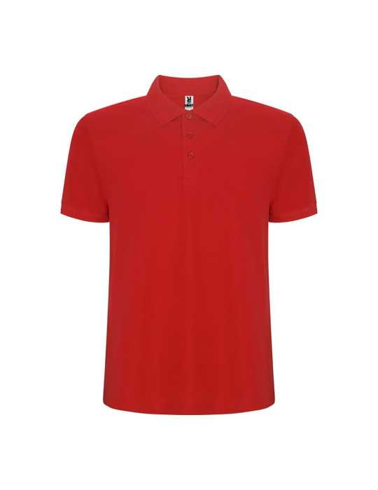 Lote de 5 Unidades Polo Austral Rojo T-Xl ROLY