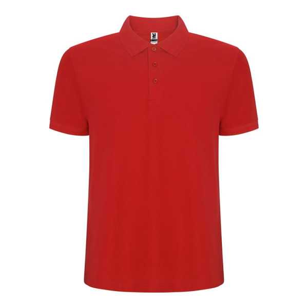 Lote de 5 Unidades Polo Austral Rojo T-2XL ROLY