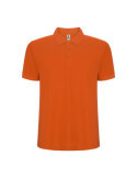 Lote de 5 Unidades Polo Pegaso Premium Naranja T.xl ROLY