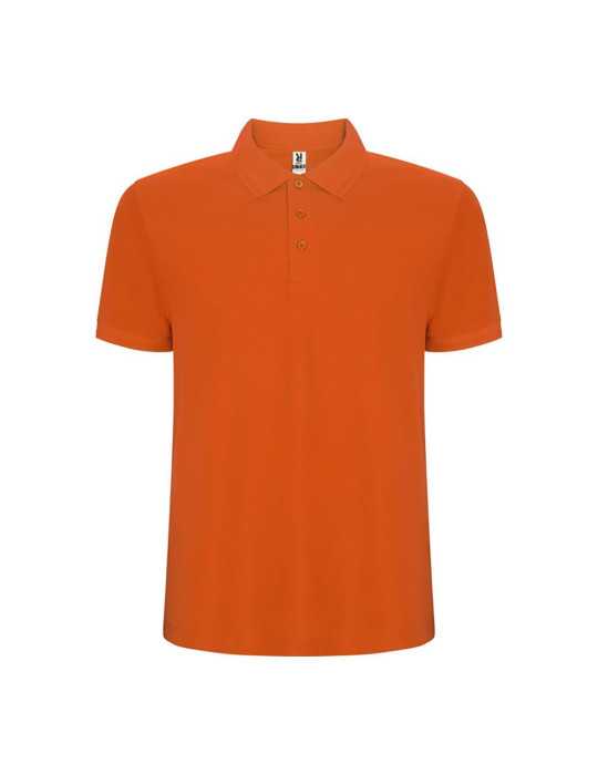 Lote de 5 Unidades Polo Pegaso Premium Naranja T.2XL ROLY