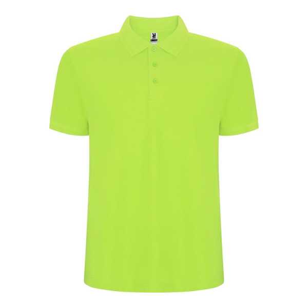 Lote de 5 Unidades Polo Pegaso Premium Verde Mantis T.xl ROLY