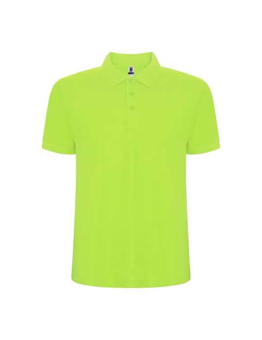 Lote de 5 Unidades Polo Pegaso Premium Verde Mantis T.xl ROLY