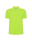 Lote de 5 Unidades Polo Pegaso Premium Verde Mantis T.2XL ROLY