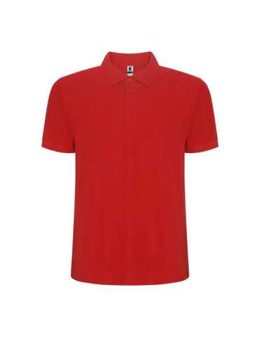 Lote de 5 Unidades Polo Austral Rojo T-M ROLY