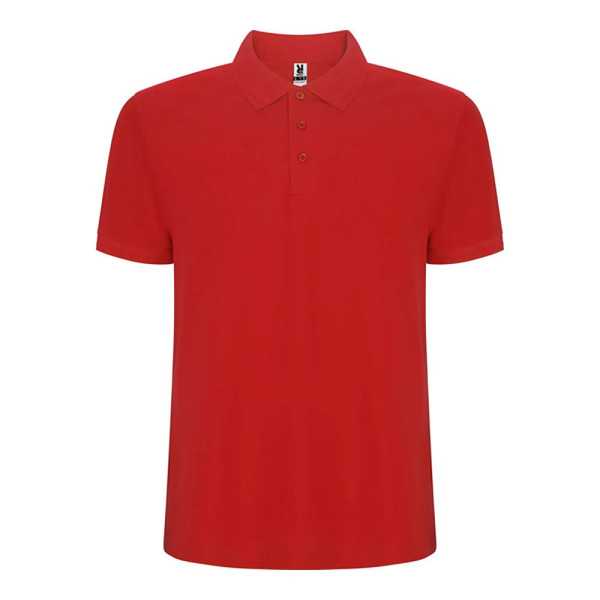 Lote de 5 Unidades Polo Austral Rojo T-M ROLY