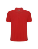 Lote de 5 Unidades Polo Austral Rojo T-M ROLY