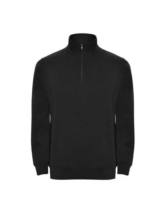 Lote de 10 Unidades Sudadera Aneto Negro T-L ROLY