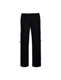 Lote de 10 Unidades Pantalón Laboral Protect Negro T-42 ROLY