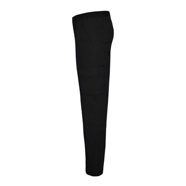 Lote de 10 Unidades Pantalón Laboral Protect Negro T-42 ROLY