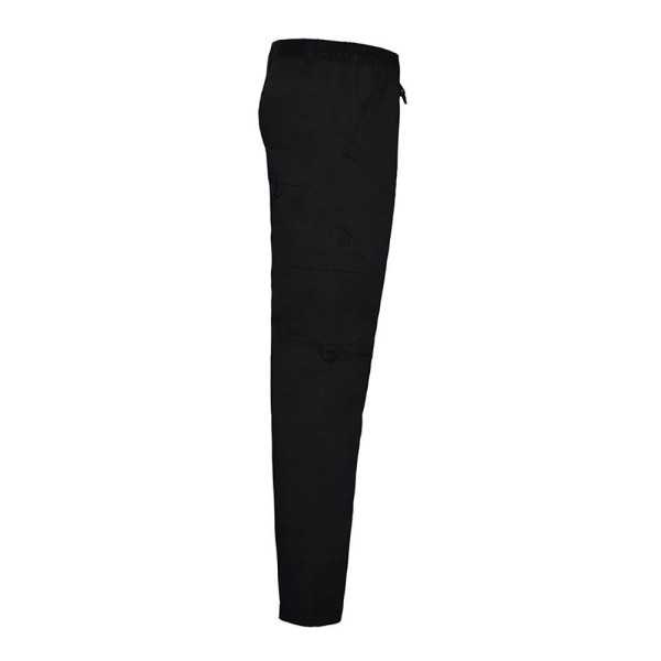Lote de 10 Unidades Pantalón Laboral Protect Negro T-44 ROLY