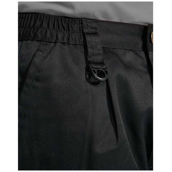 Lote de 10 Unidades Pantalón Laboral Protect Negro T-44 ROLY
