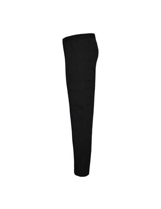 Lote de 10 Unidades Pantalón Laboral Protect Negro T-46 ROLY