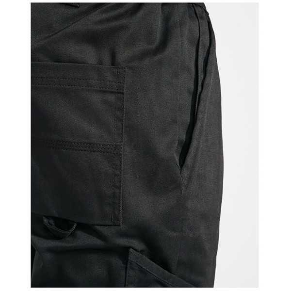 Lote de 10 Unidades Pantalón Laboral Protect Negro T-46 ROLY