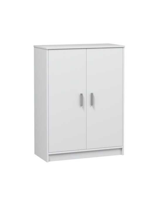 Mueble 2 Puertas Blanco FORÉS/ARKIT