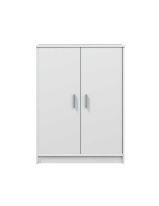 Mueble 2 Puertas Blanco FORÉS/ARKIT