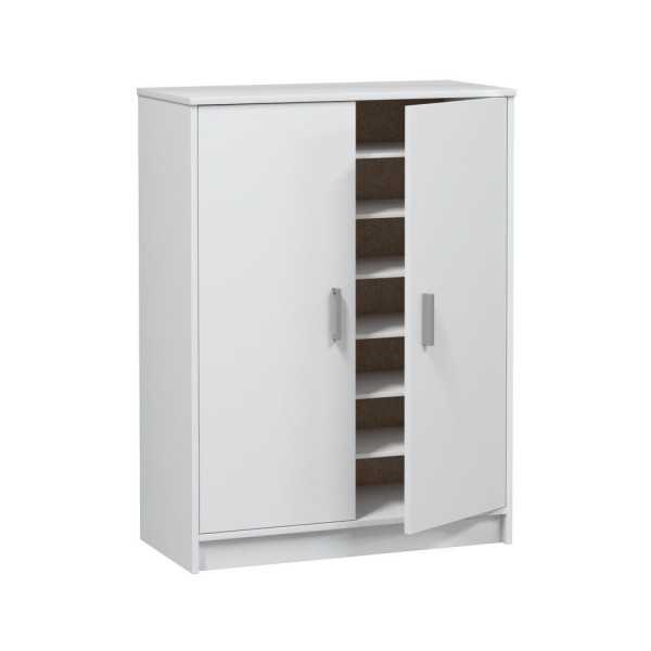Mueble 2 Puertas Blanco FORÉS/ARKIT