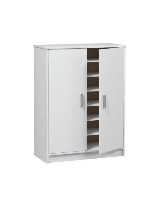 Mueble 2 Puertas Blanco FORÉS/ARKIT