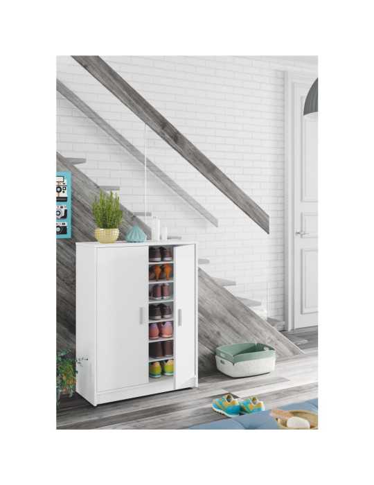 Mueble 2 Puertas Blanco FORÉS/ARKIT